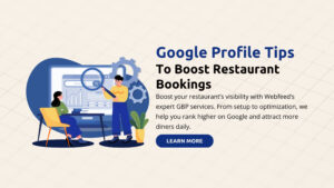 Google Profile Tips to Boost Restaurant Bookings