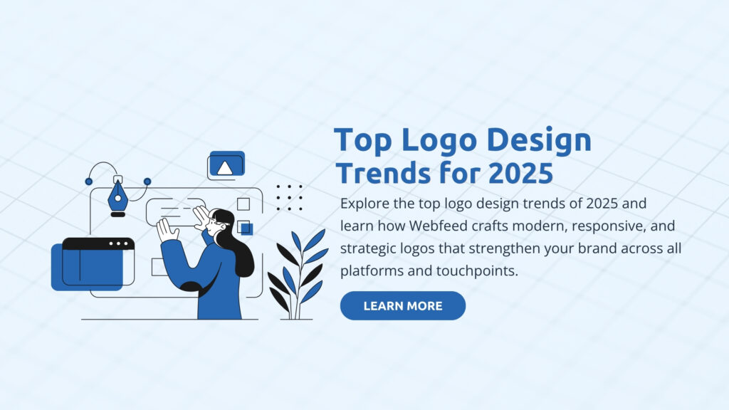 Top Logo Design Trends for 2025