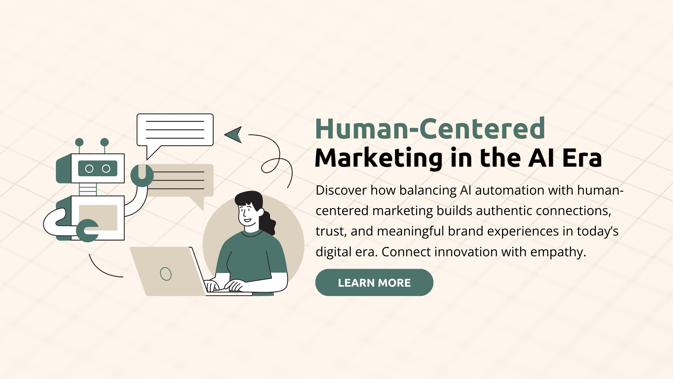 You are currently viewing Human-Centered Marketing in the AI Era