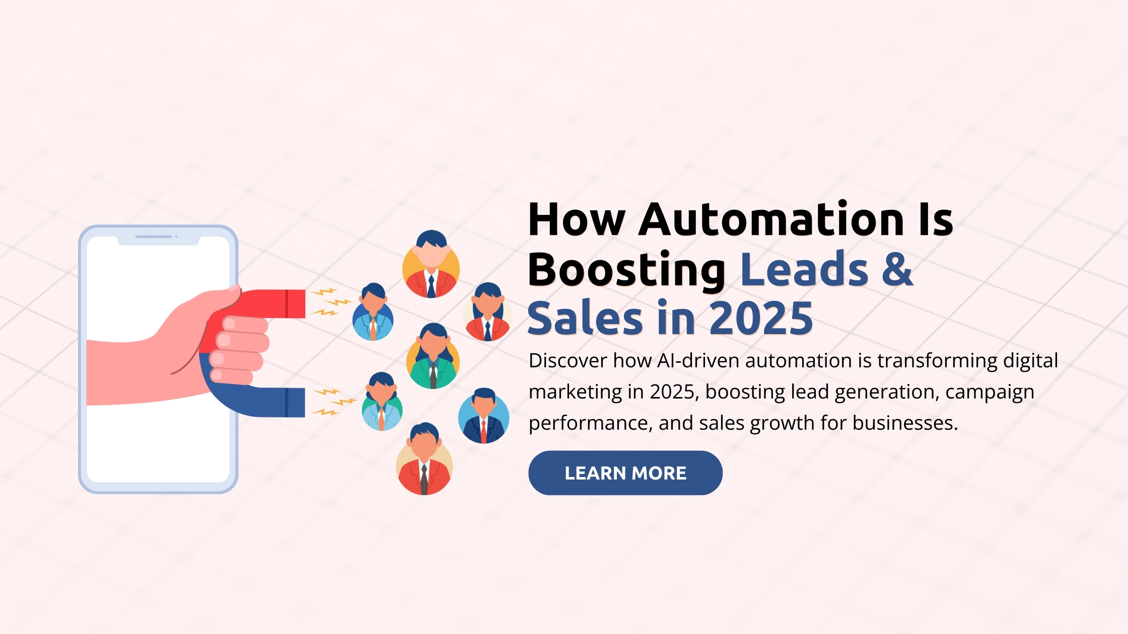 You are currently viewing How Automation Is Boosting Leads & Sales in 2025